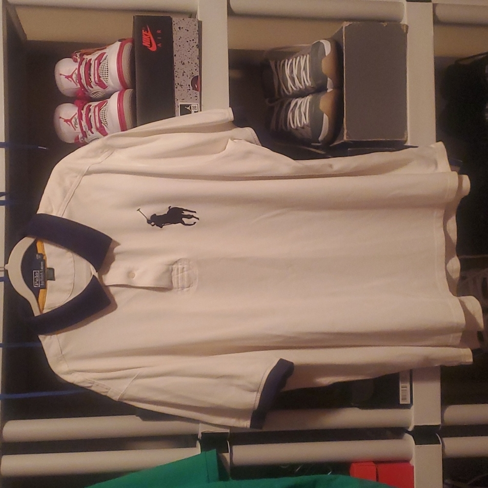4XB Polo by Ralph Lauren Big Pony Polo